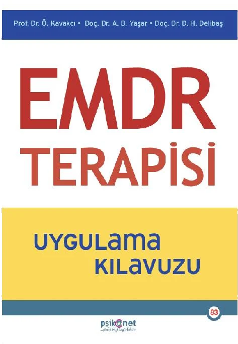 EMDR Terapisi Uygulama Kulavuzu