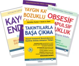 Kitap Kampanyası: Kaygı ve OKB Seti