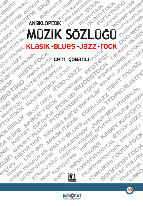 Ansiklopedik Müzik Sözlüğü