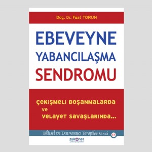 Ebeveyne Yabancılaşma Sendromu